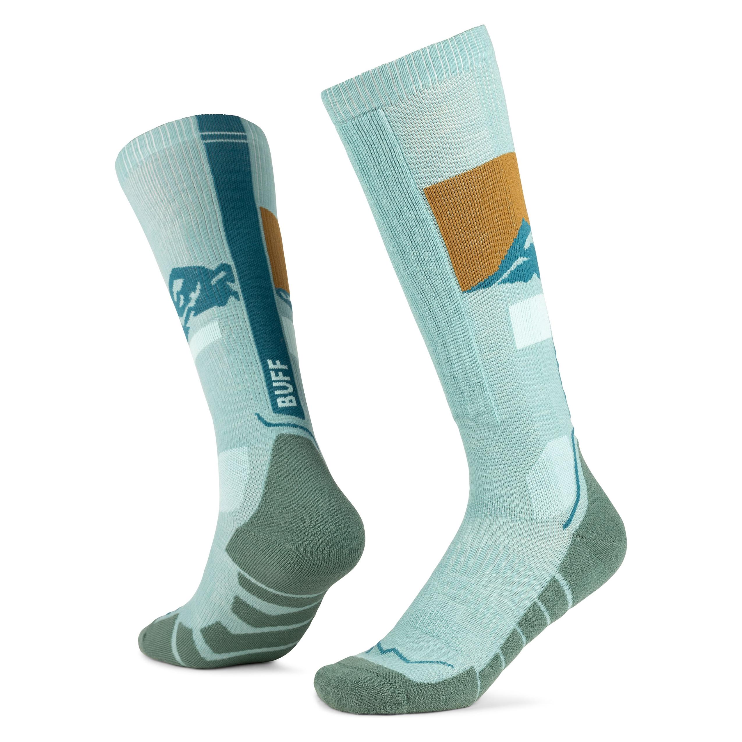 Buff Merino HW Over The Calf (L) (138872.840-3)