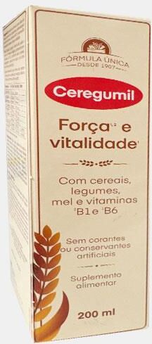 AZEVEDOS CEREGUMIL ORIGINAL 200ml