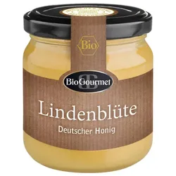 BioGourmet Deutscher Lindenblütenhonig bio