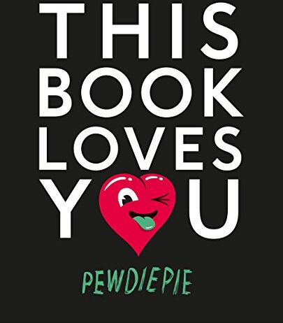 Pewdiepie - This Book Loves You - Preis vom 09.10.2026 07:28:09 h