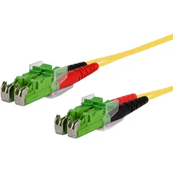 Metz Connect LWL-Patchkabel I-V(ZN)H 151P1MAMA30E