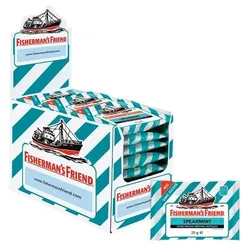 Fisherman's Friend Bonbons »Spearmint ohne Zucker« 24 Stück/ 600 g