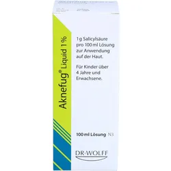 Aknefug-Liquid 1% 100 ML