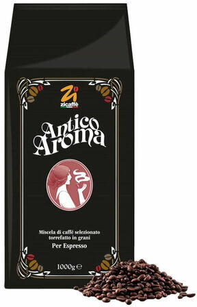 Zicaffe - Antico Aroma - Kaffeebohnen 1 Kg - MaxiCoffee