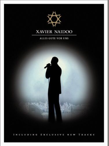 Xavier Naidoo - Xavier Naidoo - Alles Gute vor uns (2 DVDs) - Preis vom 08.10.2026 07:26:42 h