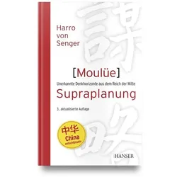 Moulüe - Supraplanung, Fachbücher von Harro von Senger