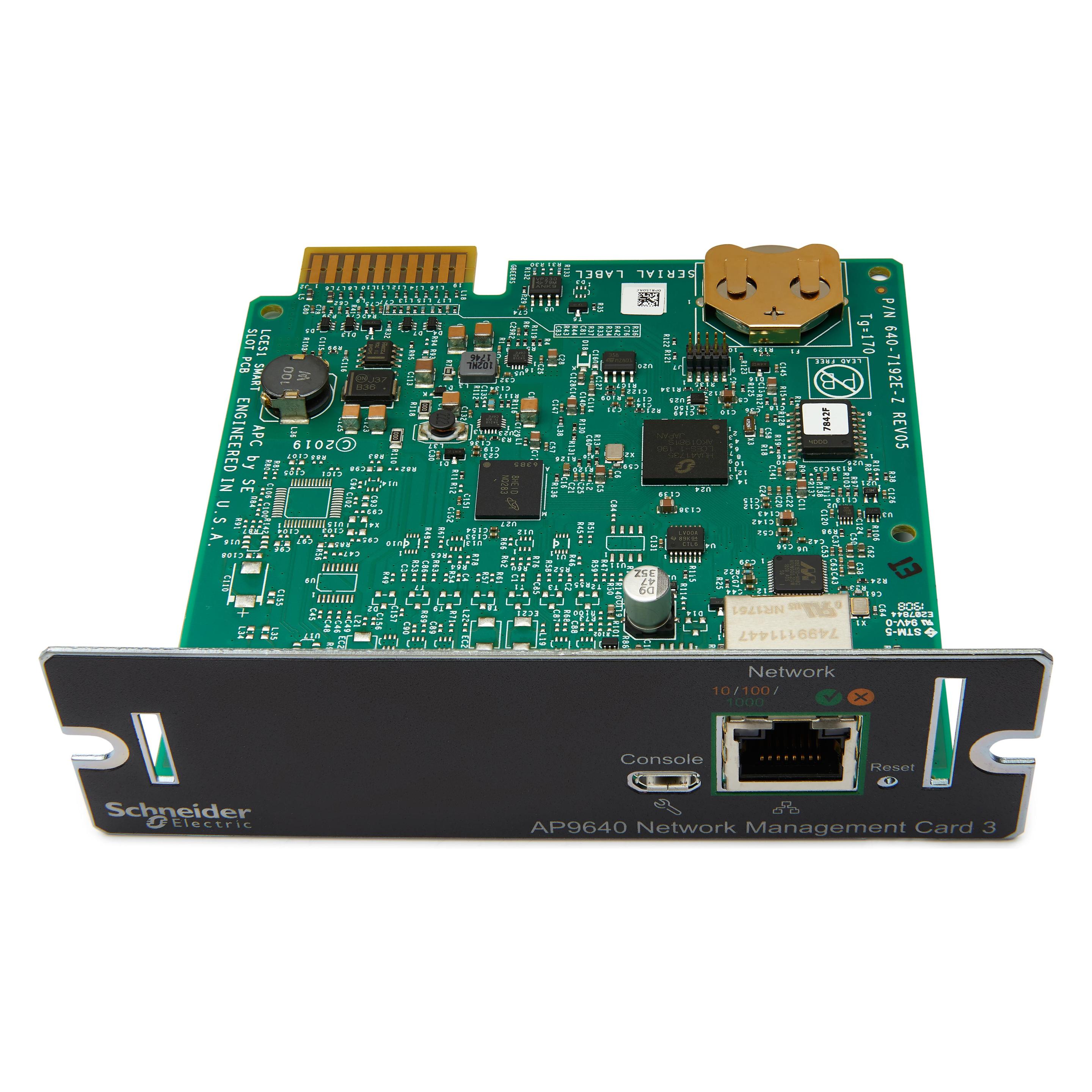 APC UPS Network Management Card AP9640 (AP9640)