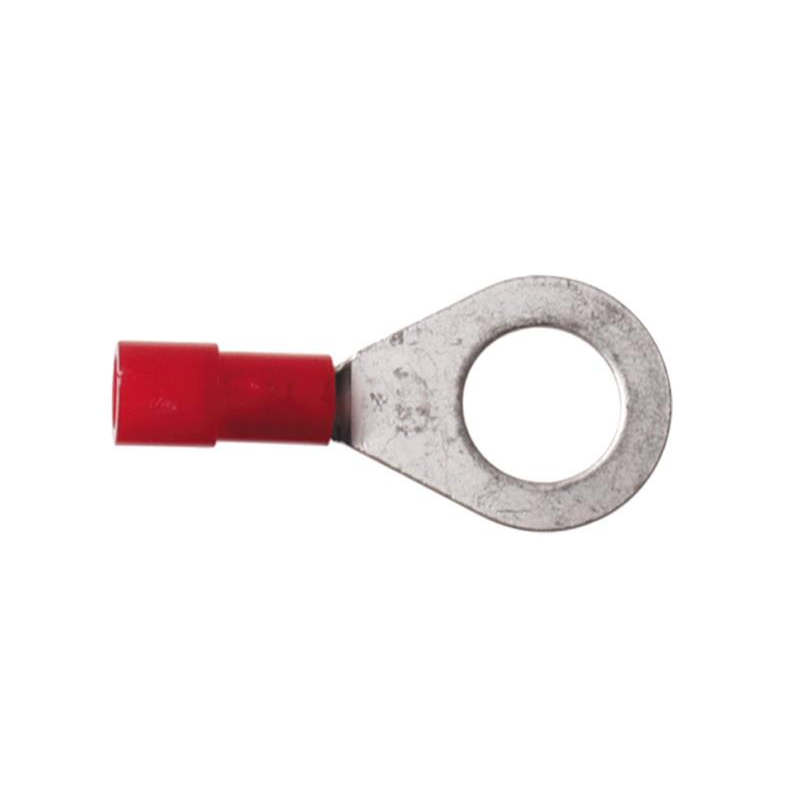 ACV Ringöse rot 0.5 - 1.0 mm² / 6 mm (100 Stück)