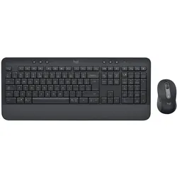 Logitech Signature MK650 Combo For Business Graphit