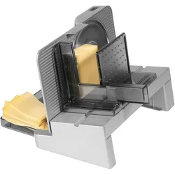 Dr. Ritter E16 Duo Plus, Aufschnittmaschine, Silber