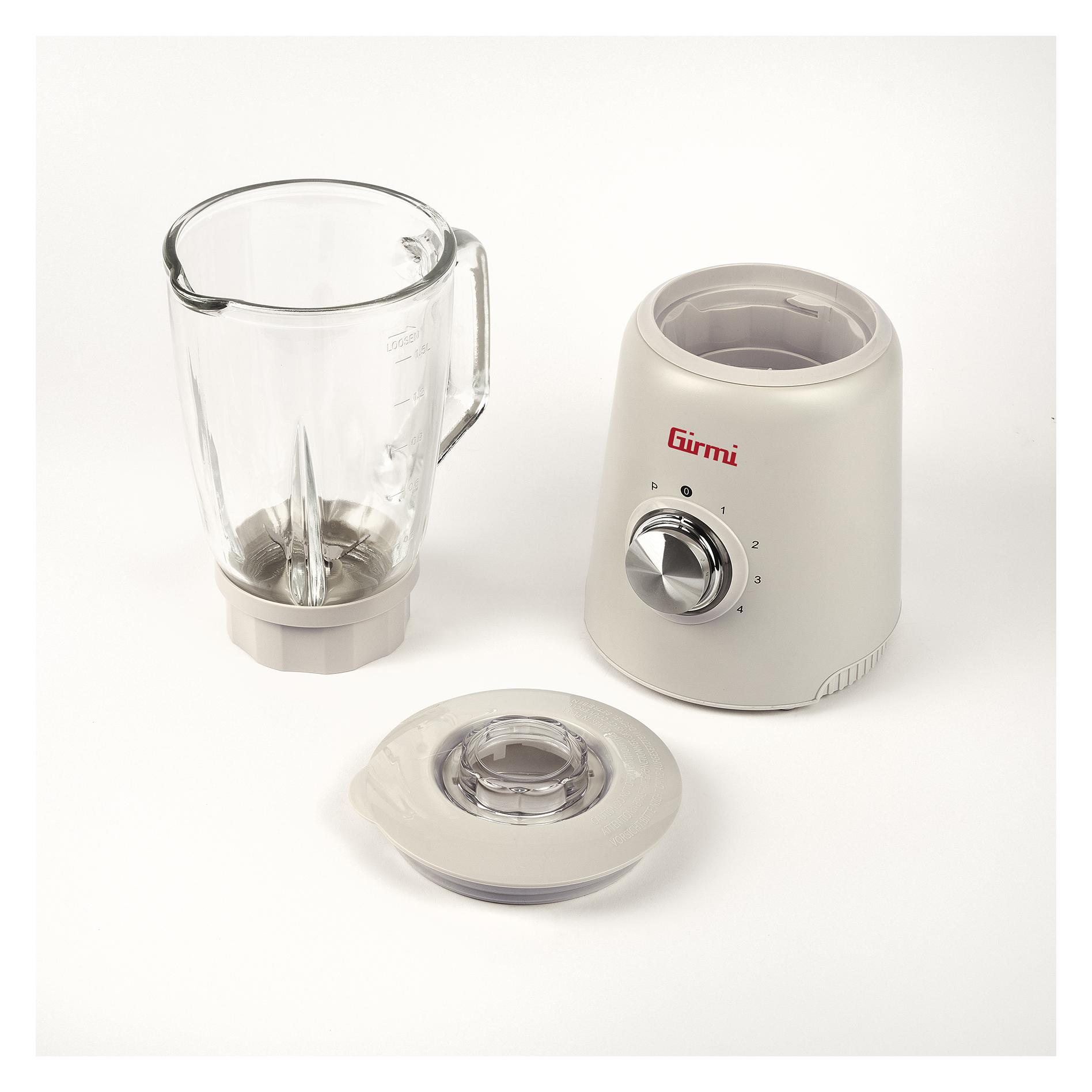 Girmi FRULLATORE 1000W 1.5L BEIGE (1000 W) (FR9301)