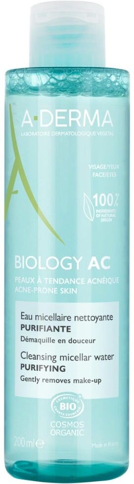 A-Derma Aderma Biology Ac Acq Mic200Ml