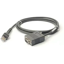 Zebra Kabel seriell, Barcode Scanner Zubehör