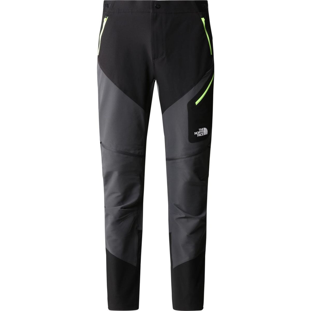 The North Face Mens Stolemberg Convertible Slim Tapered PA tnfblk/asphaltgrey/tnfblk (M3U) 38 REG NF0A825VM3U-38-REG