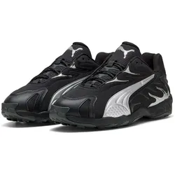 PUMA Inhale Smile Sneaker 03 - PUMA black/PUMA silver 37.5