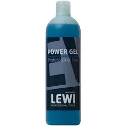 Lewi 12516 Power Gel Fensterreiniger 500 ml Glasreiniger für perfekte Reinigungsergebnisse, hohe Reinigungskraft