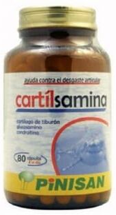 Pinisan Cartilsamina 80 Caps