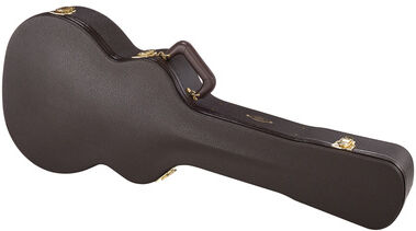 Taylor Case GA Brown Grand Auditorium Marron