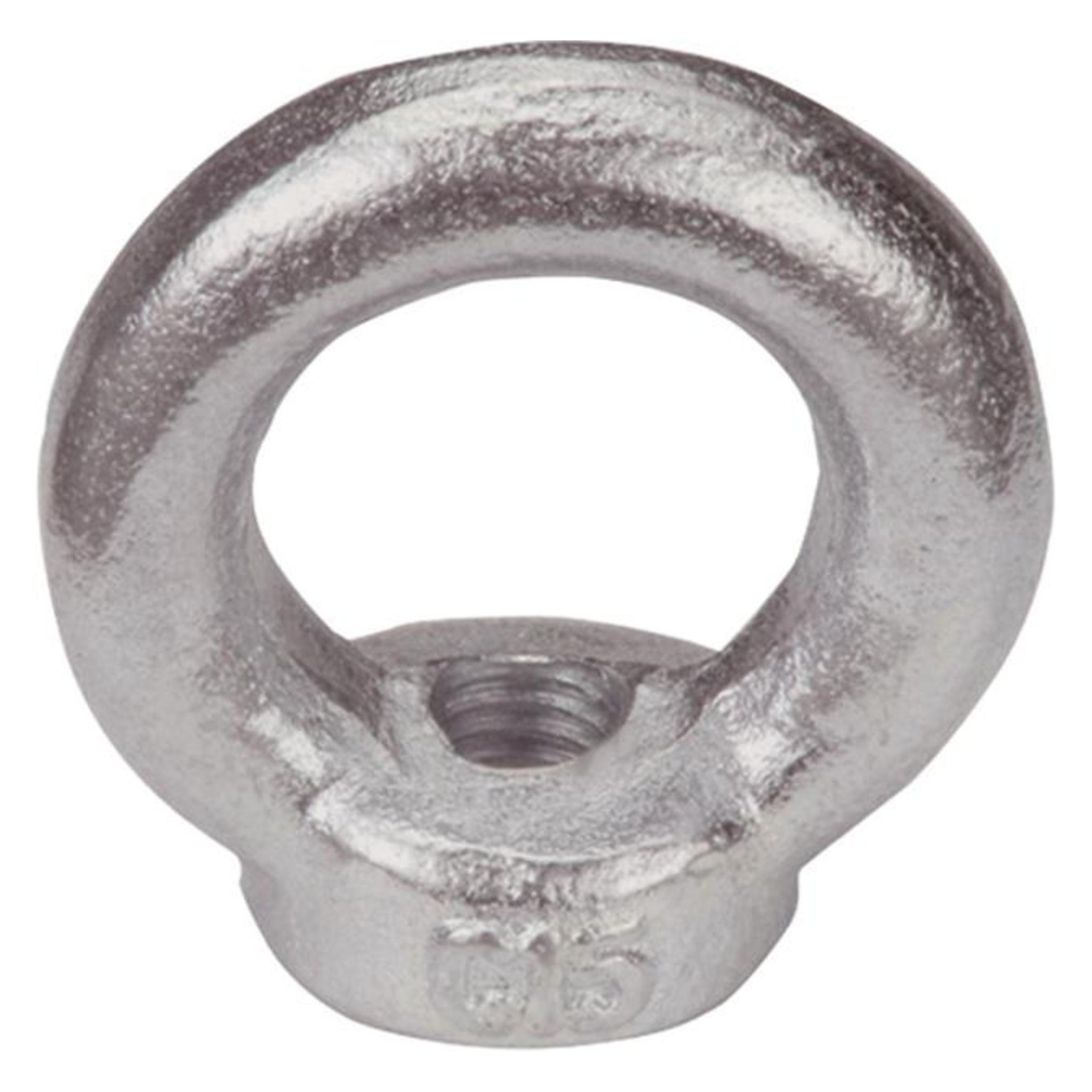E-NORMpro DIN 582 Edelstahl A2 M10 HP geschmiedet (4317784525831)