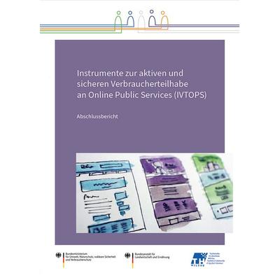 Instrumente zur aktiven und sicheren Verbraucherteilhabe an Online Public Service (IVTOPS), Taschenbuch von Esther Ruiz Ben, Harald Bubans Jugend