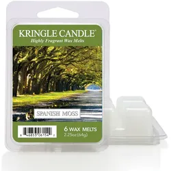 Spanish Moss Wax Melts 64g