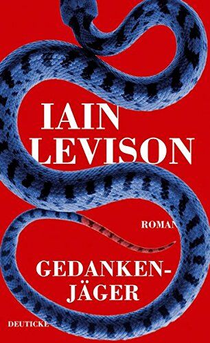 Iain Levison - Gedankenjäger: Roman - Preis vom 13.10.2026 19:28:25 h