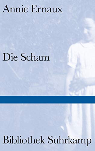 Annie Ernaux - Die Scham (Bibliothek Suhrkamp) - Preis vom 09.10.2026 07:28:09 h