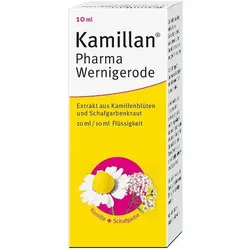 Kamillan 10 ML