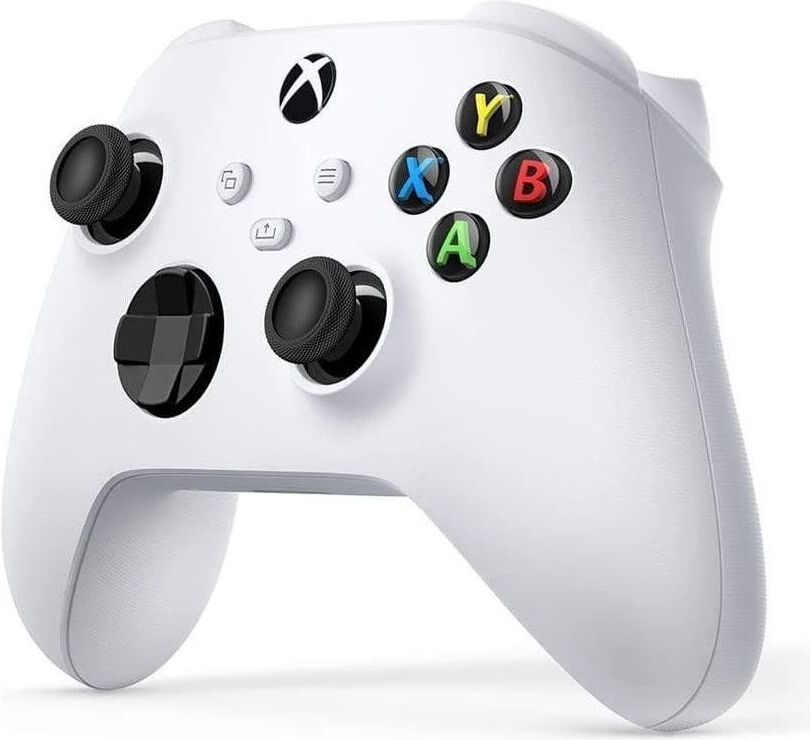 Microsoft Xbox Series X S Wireless Controller - Robot White, New