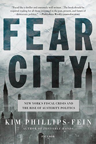 Kim Phillips-Fein - Fear City - Preis vom 02.10.2026 23:42:20 h