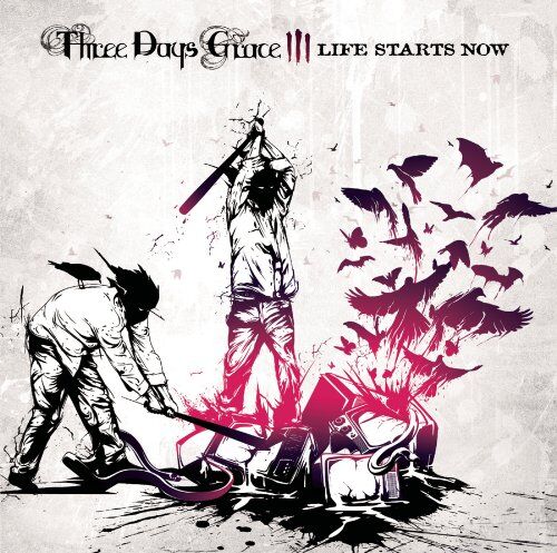 Three Days Grace - Life Starts Now - Preis vom 11.10.2026 03:10:56 h
