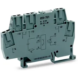 WAGO GmbH &amp; Co. KG Optokopplermodul 859-761