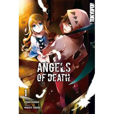 Angels of Death 01, Taschenbuch von Kudan Naduka,Makoto Sanada, Tokyopop GmbH