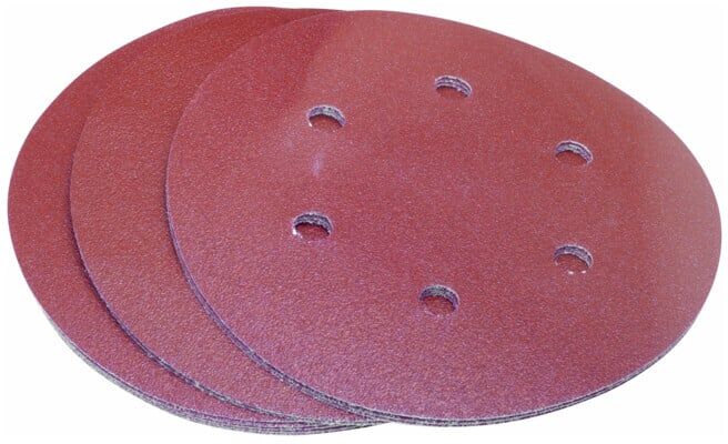 Jeu de feuilles abrasives 9033-1100/10 HAZET (9033-1100/10)