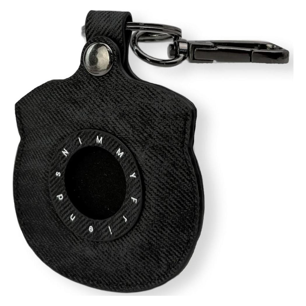 Nimmy Case Locator Big Eyed Pet 2.0 Dog black (N-XDY-YSK-09-A)