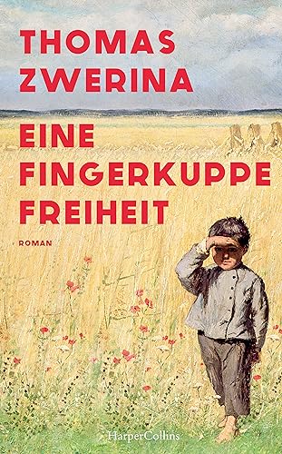 Thomas Zwerina - Eine Fingerkuppe Freiheit: Historischer Roman Aus dem Leben des Louis Braille Über den Erfinder der Blindenschrift - Preis vom 09.10.2026 07:28:09 h