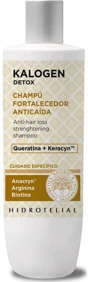 HIDROTELIAL Kalogen champú anticaída fortalecedor 400ml