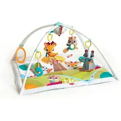 Tiny Love, Krabbeldecke + Spielbogen, Gymini Deluxe - Into the Forest