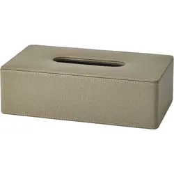 Lotus Kosmetiktuchbox taupe