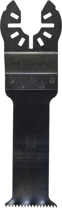 Dewalt Multi-Tool Sägeblatt DT20724, 67 x 30mm (5 Stück, Breite 30mm)