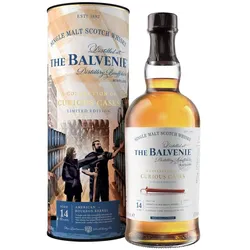 Balvenie 14 Jahre - A Collection of Curious Casks - Single Malt...