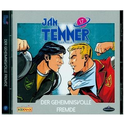 Jan Tenner 17 - Der geheimnisvolle Fremde / CD - Jan Tenner, CD, 4042564215618
