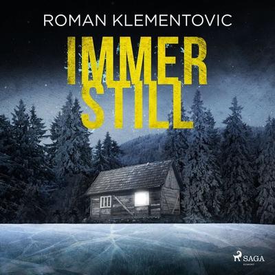 Immerstill - Roman Klementovic, Audio, 9788728030646