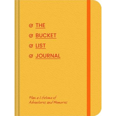 The Bucket List Journal, Nonbook von Chronicle Books, Abrams & Chronicle, 978-1-79722-893-8