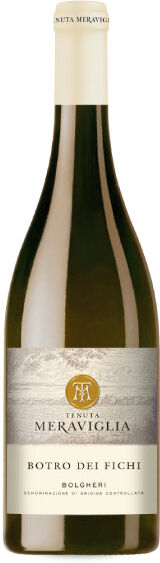 Tenuta Meraviglia Vermentino Bolgheri Botro dei Fichi 2024 - 75cl