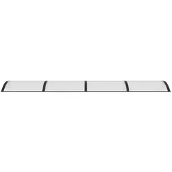 vidaXL, Rollo, Tamenis (mit 12 Brettern) (350 x 80 cm)