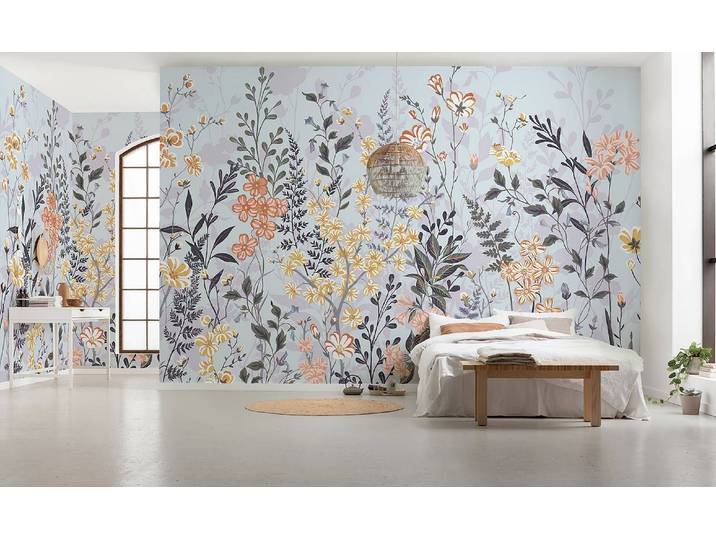 Papier peint intissé Chic Conservatory 400 x 250 x 0cm