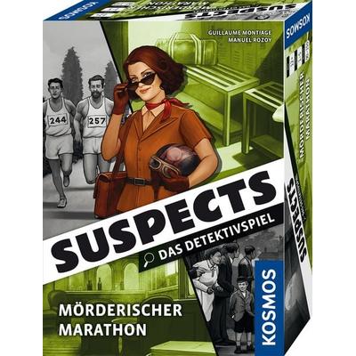 Suspects Mörderischer Marathon
