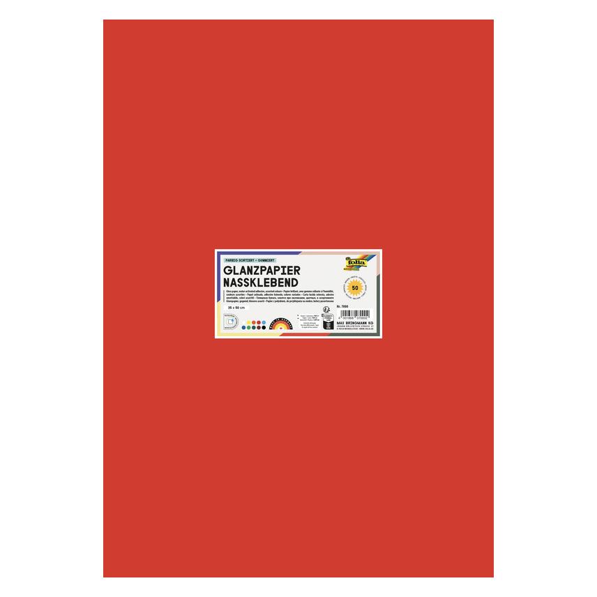 Folia Glanzpapier (80 g/m², 20x) (07.7000.2535)