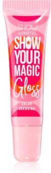 Pastel Show Your Magic Color Changing Gloss gloss 9 ml. Show Your Magic Color Changing Gloss